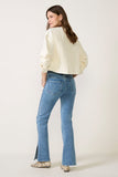Laurel Canyon 32" Bootcut w/ Slit