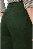 Chelsea Twill Wide Leg