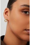 Mini Puffy Faye Knockers Earring