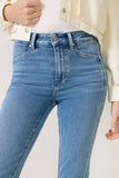 Laurel Canyon 32" Bootcut w/ Slit