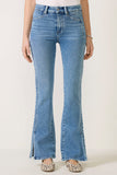 Laurel Canyon 32" Bootcut w/ Slit