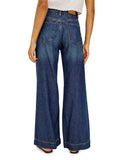 Dover Denim Wide Leg Jeans