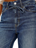 Dover Denim Wide Leg Jeans