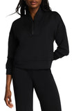 AirEssentials Shawl Collar Quarter Zip Sweatshirt