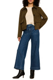 Avid Faux Suede Jacket