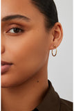 Mini Icon Hoop Earrings