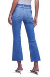 Kendra High Rise Crop Flare