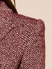 Karima Cinched Waist Blazer