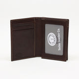 Tumbled Sellio Gusset Card Case