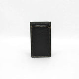 Tumbled Glove Magnetic Money Clip