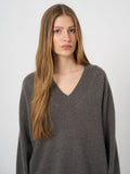 Org Cashmere Pullover