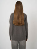 Org Cashmere Pullover