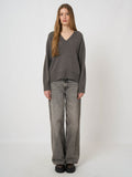 Org Cashmere Pullover
