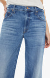 The Mid Rise Maven Ankle Jean