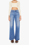 The Lemon Twist Sneak Wide Leg