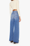 The Lemon Twist Sneak Wide Leg