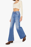 The Lemon Twist Sneak Wide Leg