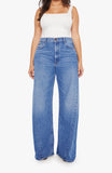 The Lemon Twist Sneak Wide Leg