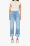 The Half Pipe Ankle Cuff Fray