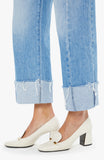 The Half Pipe Ankle Cuff Fray