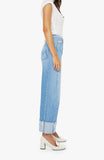 The Half Pipe Ankle Cuff Fray