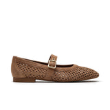 Dana Open Weave Flat