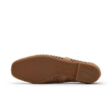 Dana Open Weave Flat