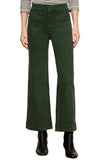 Chelsea Twill Wide Leg