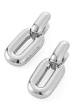 Puffy Detachable Link Earrings