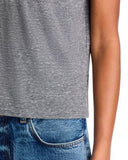 Harley Cotton Boxy Crew