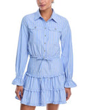 Lili Striped Prezley Top