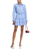 Lili Striped Prezley Top