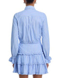 Lili Striped Prezley Top