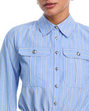 Lili Striped Prezley Top