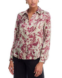 Tyler Silk Blouse