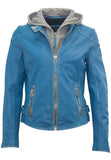 Finja Removable Hoodie Inset Jacket