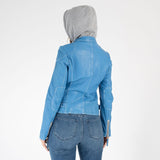 Finja Removable Hoodie Inset Jacket