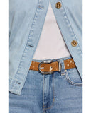 Charlotte Denim Jacket