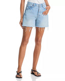 The Extra Mile Fray Short