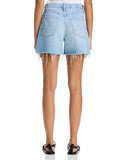 The Extra Mile Fray Short