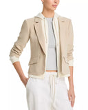 Le petit Khloe Blazer Zip-Up