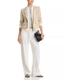 Le petit Khloe Blazer Zip-Up