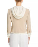 Le petit Khloe Blazer Zip-Up