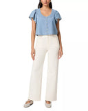 Anessa High Rise Wide Leg 31"