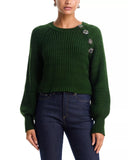 Keren Boroque Embellished Pullover