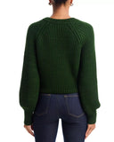 Keren Boroque Embellished Pullover
