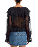 Akari Blouse