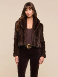 Davy Crop Jacket