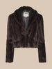 Davy Crop Jacket