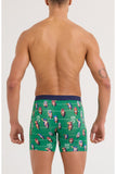 Vibe Extra Soft Comfort Boxer Brief Fly